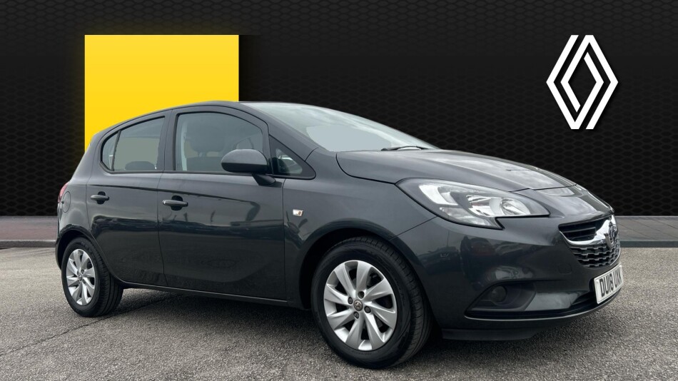 Vauxhall Corsa 1.4 Design 5dr Petrol Hatchback